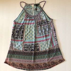 Cable and Gauge top, size M, new without tags